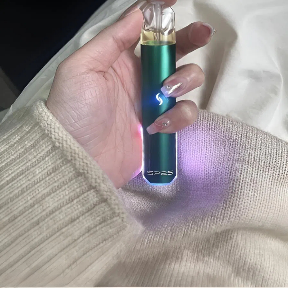 SP2S國際版發光主機｜LED炫彩燈效設計・通用一代煙彈・台灣現貨